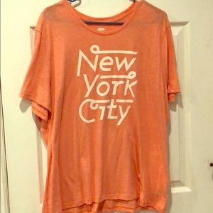 Old Navy T shirt size 2xl